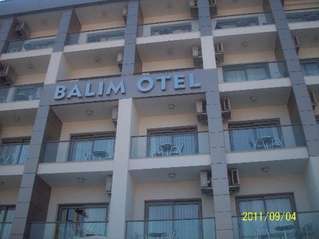отель Balim Hotel 3*