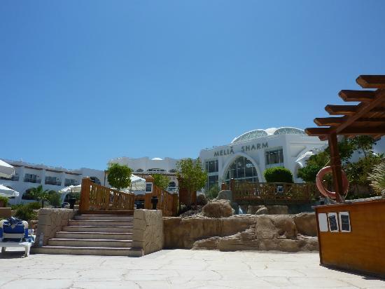 Отель Melia Sharm Resort 5*