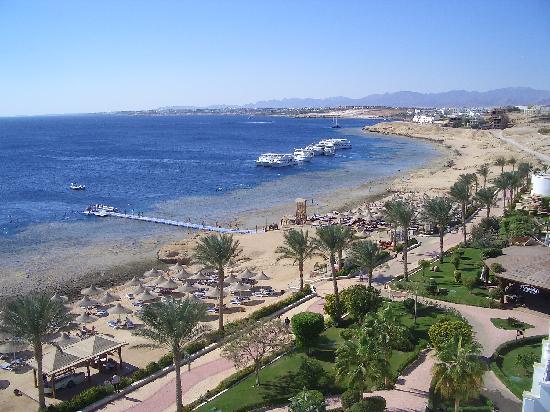 Отель Melia Sharm Resort 5*