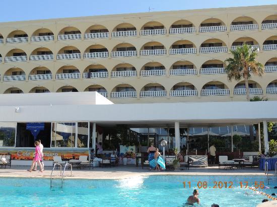 Отель One Resort Pirates Aquapark 4*