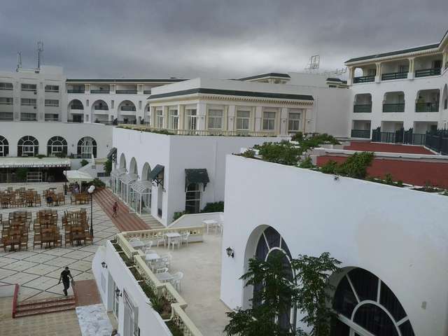 Отель El Mouradi Palm Marina 5*