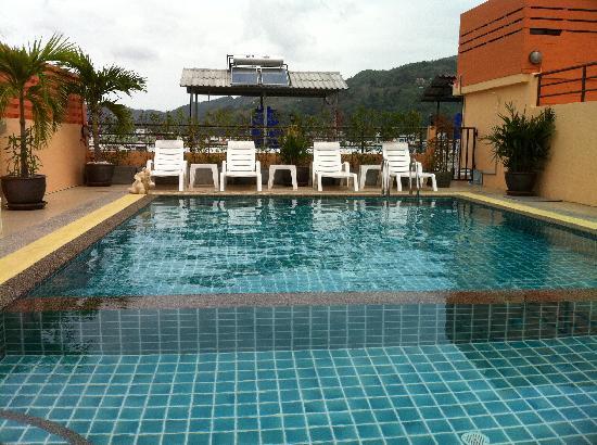 Отель Thai Siam Residence 3*