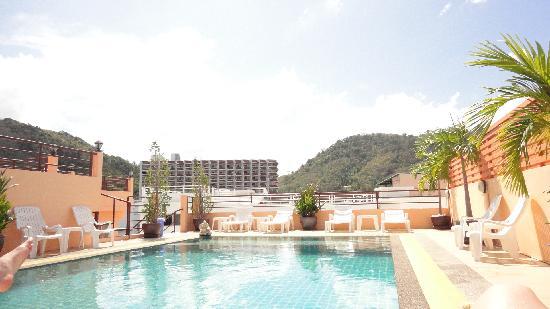 Отель Thai Siam Residence 3*