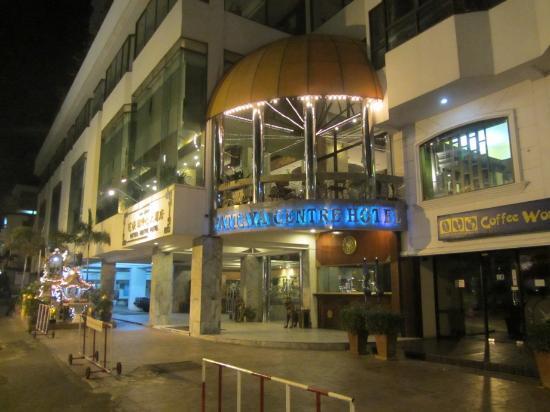 Отель Pattaya Centre 3*