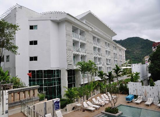 Отель Peach Hill Hotel & Resort 3*