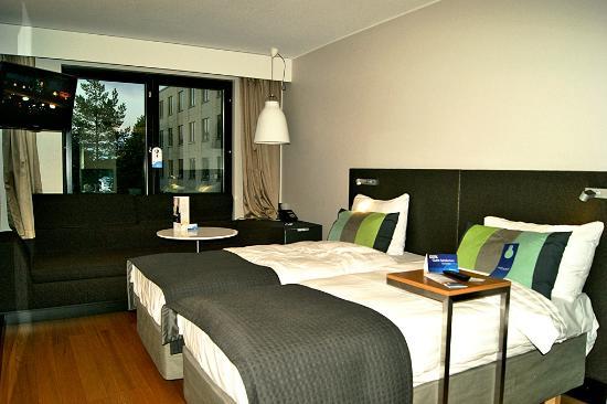 Отель Radisson Blu Hotel, Espoo 3*