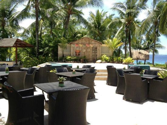 Отель Shangri-La's Mactan Island Resort 5*