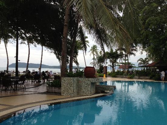 Отель The Frangipani Langkawi Resort 4*
