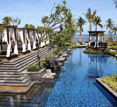 Отель The St. Regis Bali 5*
