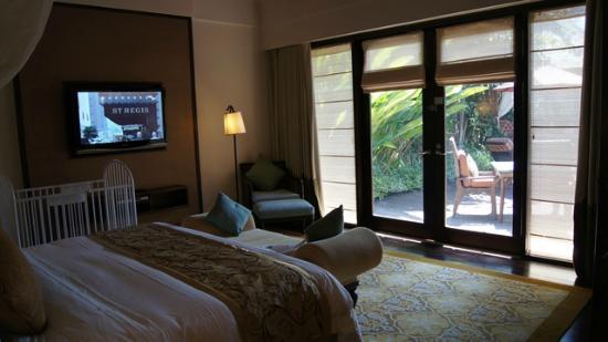 Отель The St. Regis Bali 5*