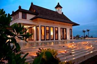 отель The St. Regis Bali 5*