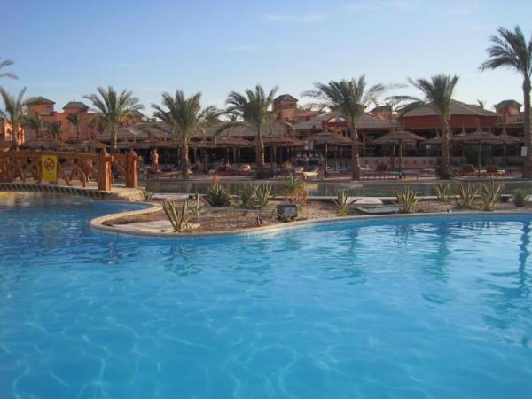 Отель Albatros Aqua Vista Resort & Spa 4*