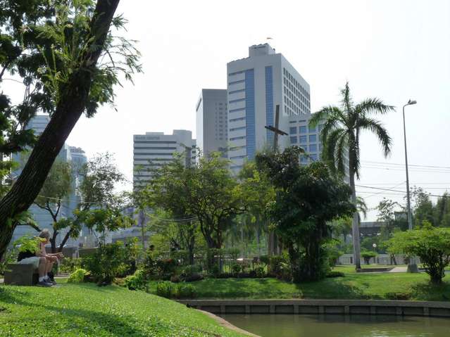 Lumphini Park