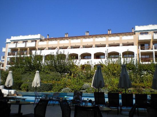 Отель Theartemis Palace 4*