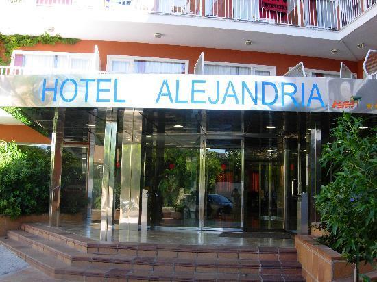 Отель HSM Alejandria 3*