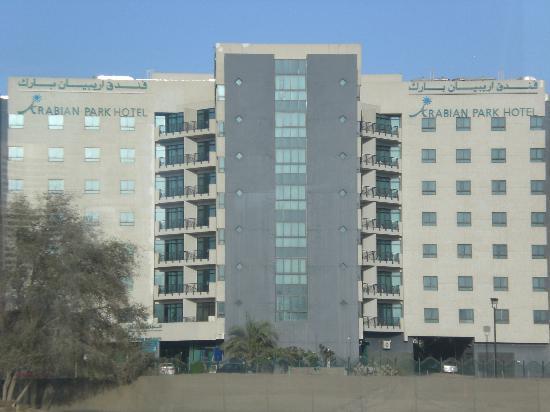 Отель Arabian Park 4*