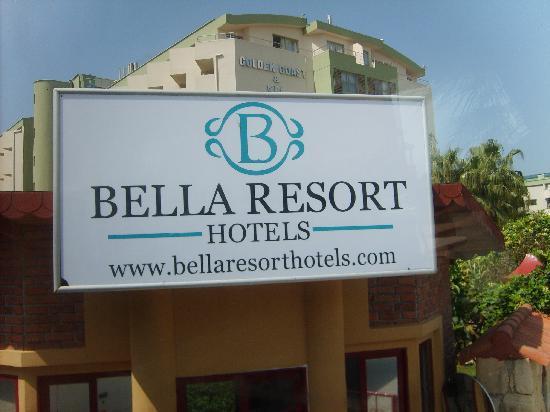 Отель Club Bella Sun 4*