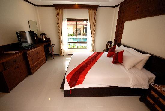 Отель Andaman Thai Boutique Resort 5*