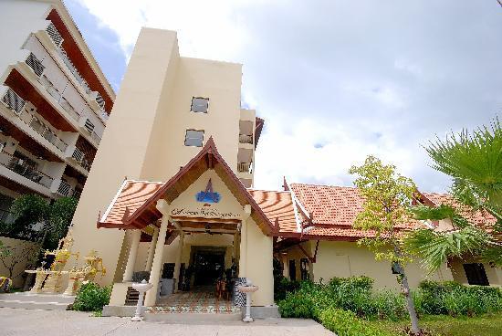 Отель Andaman Thai Boutique Resort 5*