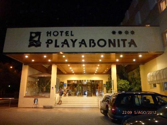 Отель Playabonita 4*