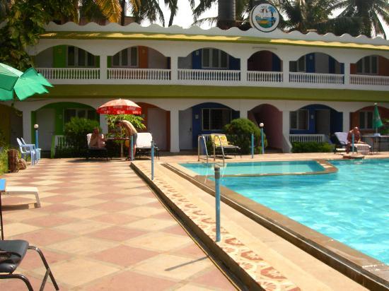 Отель Williams Beach Retreat 2*