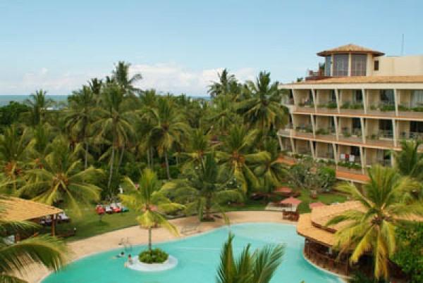 Отель Eden Resort & SPA 5*