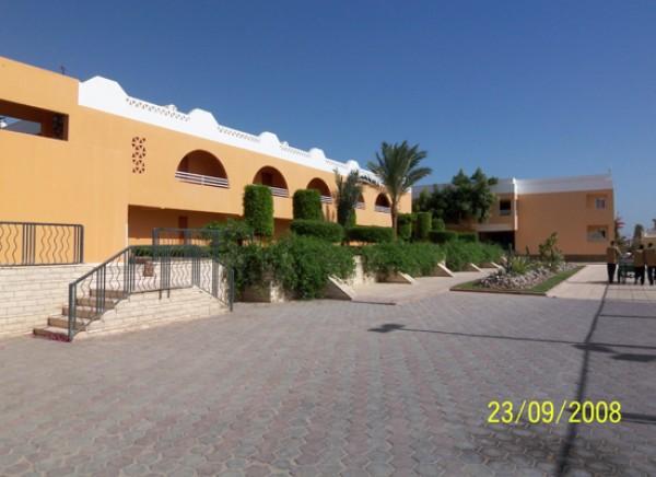 Отель Club Calimera Hurghada 4*