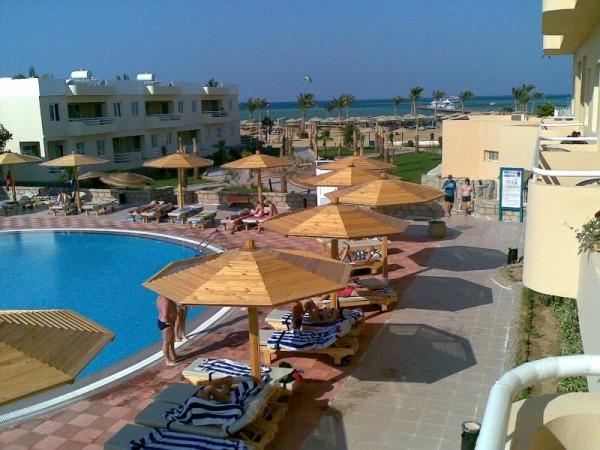 Отель Club Calimera Hurghada 4*