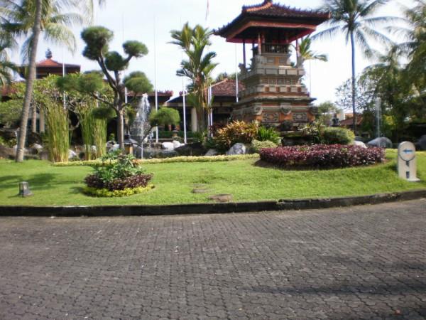 Отель Inna Putri Bali 4*