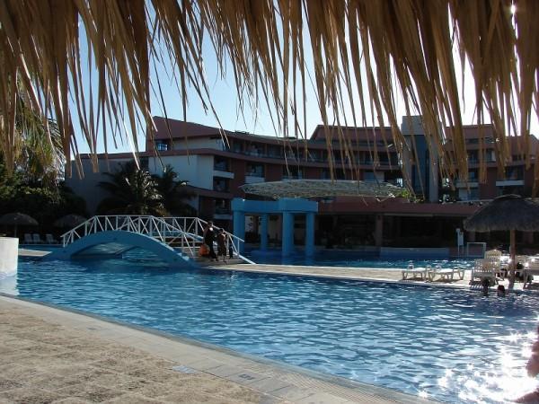 Отель Mercure Playa de Oro 4*