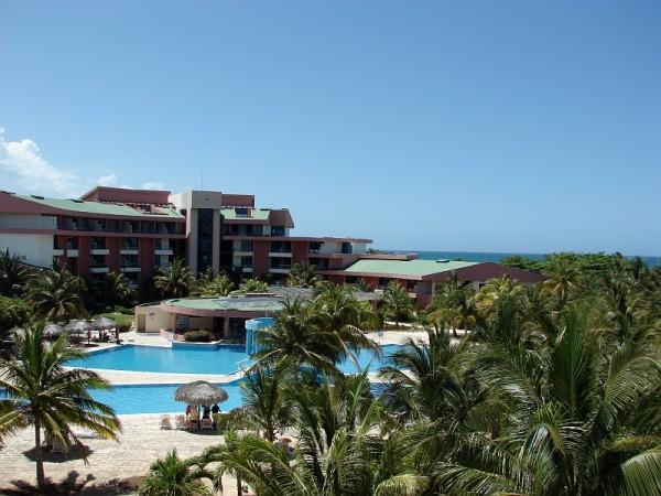 Отель Mercure Playa de Oro 4*