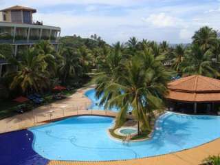 отель Eden Resort & SPA 5*