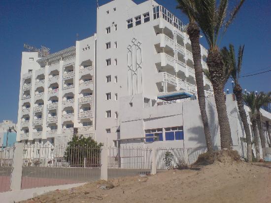Отель Dreams Beach 3*