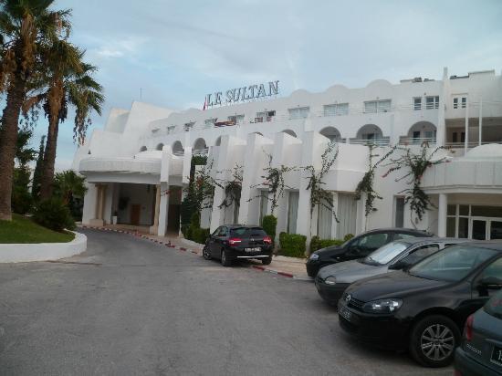 Отель Le Sultan 4*