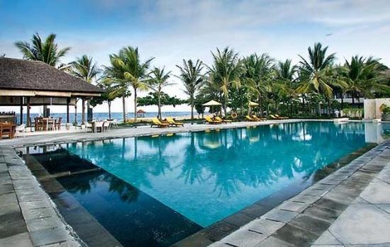 Отель The Bali Khama Villas 5*