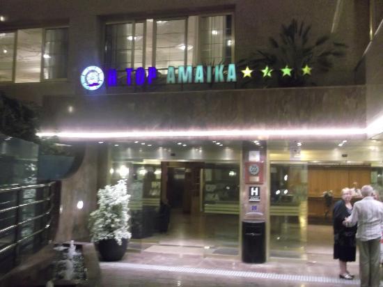 Отель Amaika 4*