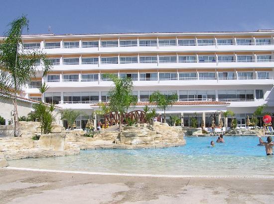 Отель Cyprotel Cypria Bay 4*