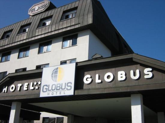 Отель Globus 3*