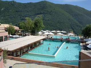 отель Atlantica Grand Mediterraneo Resort & Spa 5*