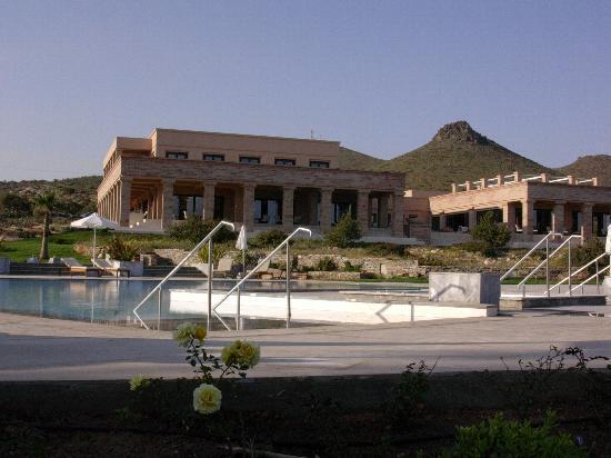 Отель Grecotel Cape Sounio 5*