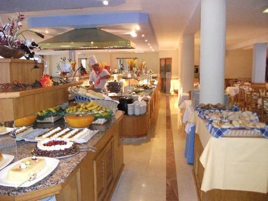 Отель Globales Playa Santa Ponsa 3*