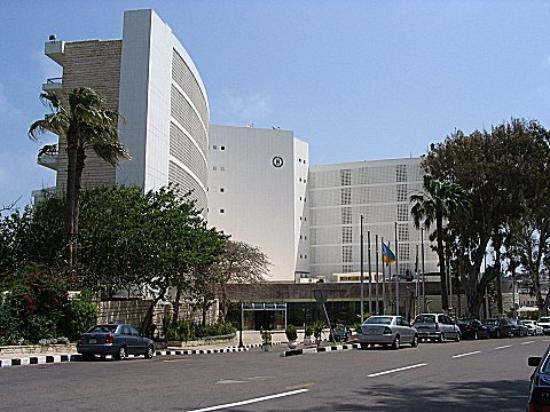 Отель Helnan Palestine 5*
