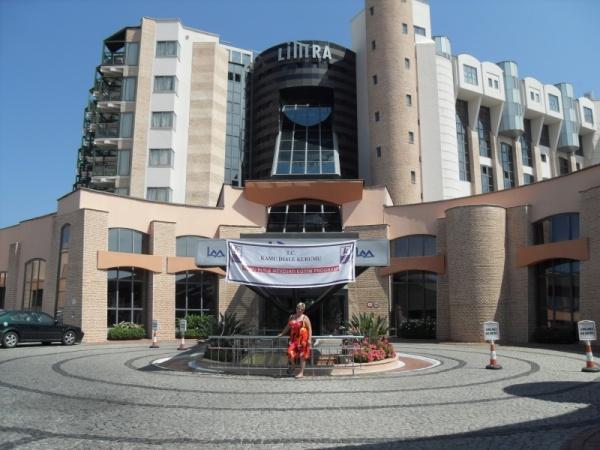 Отель Limak Limra Hotel& Resort 5*