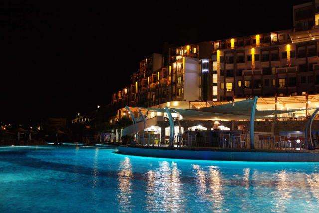 Отель Kefaluka Resort 5*