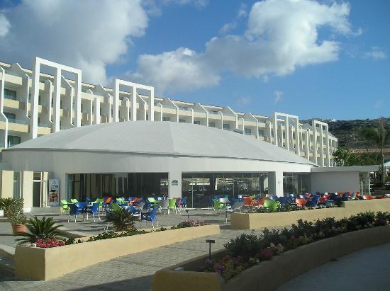 Отель Riu Seabank 4*