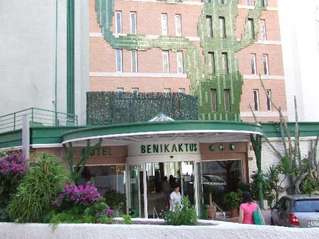 отель Benikaktus 3*
