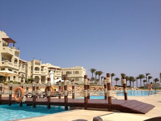 Отель Rixos Sharm El Sheikh 5*