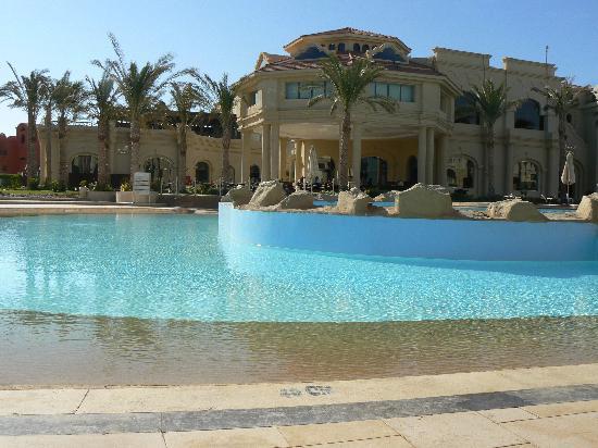 Отель Rixos Sharm El Sheikh 5*