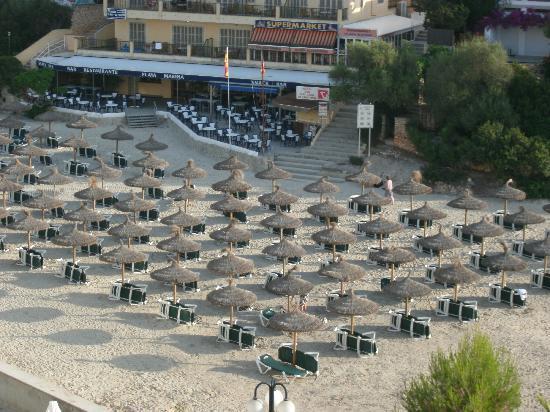 Отель Barcelo Ponent Playa 3*