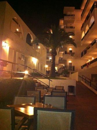 Отель Barcelo Ponent Playa 3*